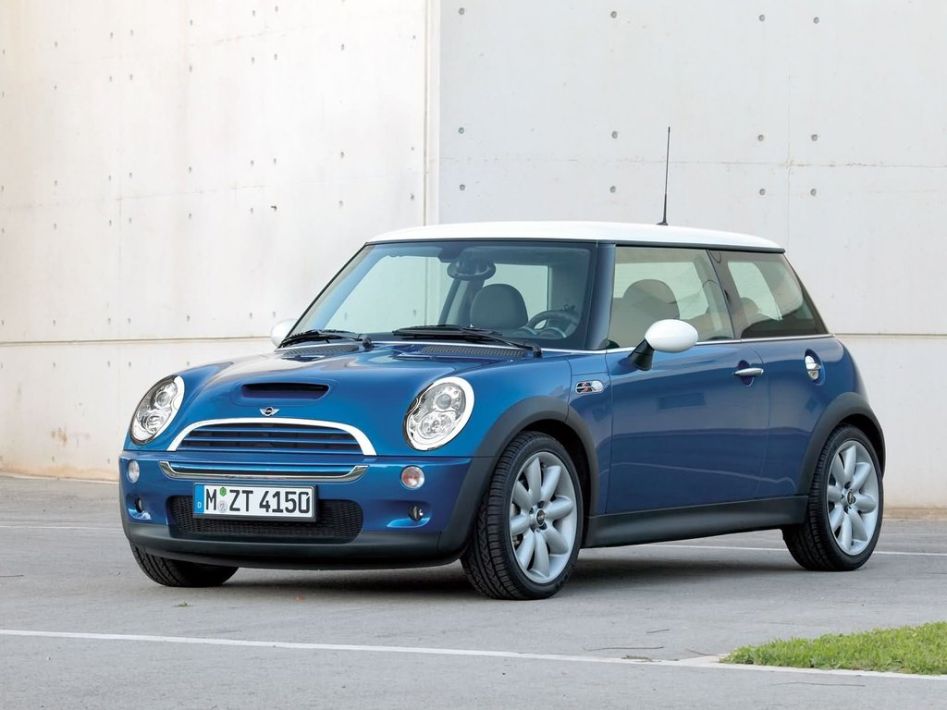 MINI Hatch R50 Spezifikationen und Ausstattung - amsteuer.de