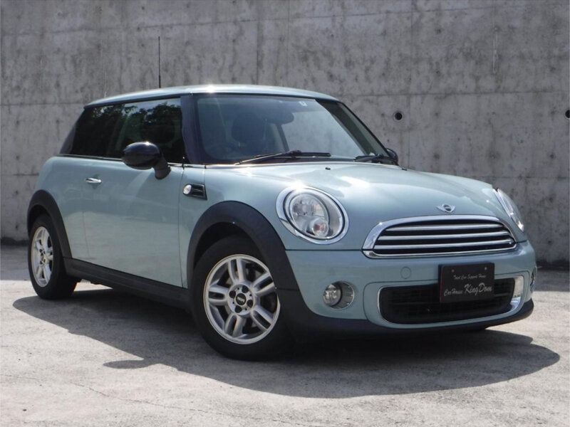 MINI Hatch R56 Spezifikationen und Ausstattung - amsteuer.de