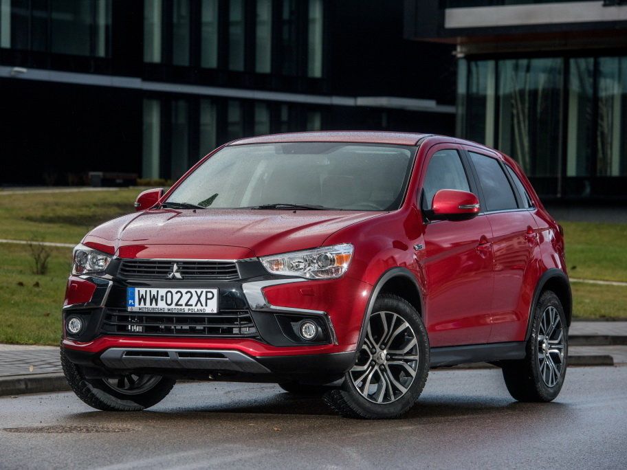 Mitsubishi ASX Spezifikationen und Ausstattung - amsteuer.de