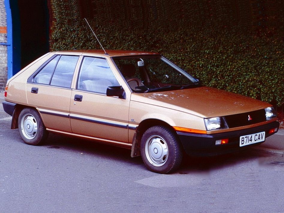 Mitsubishi Colt C10 Spezifikationen und Ausstattung - amsteuer.de