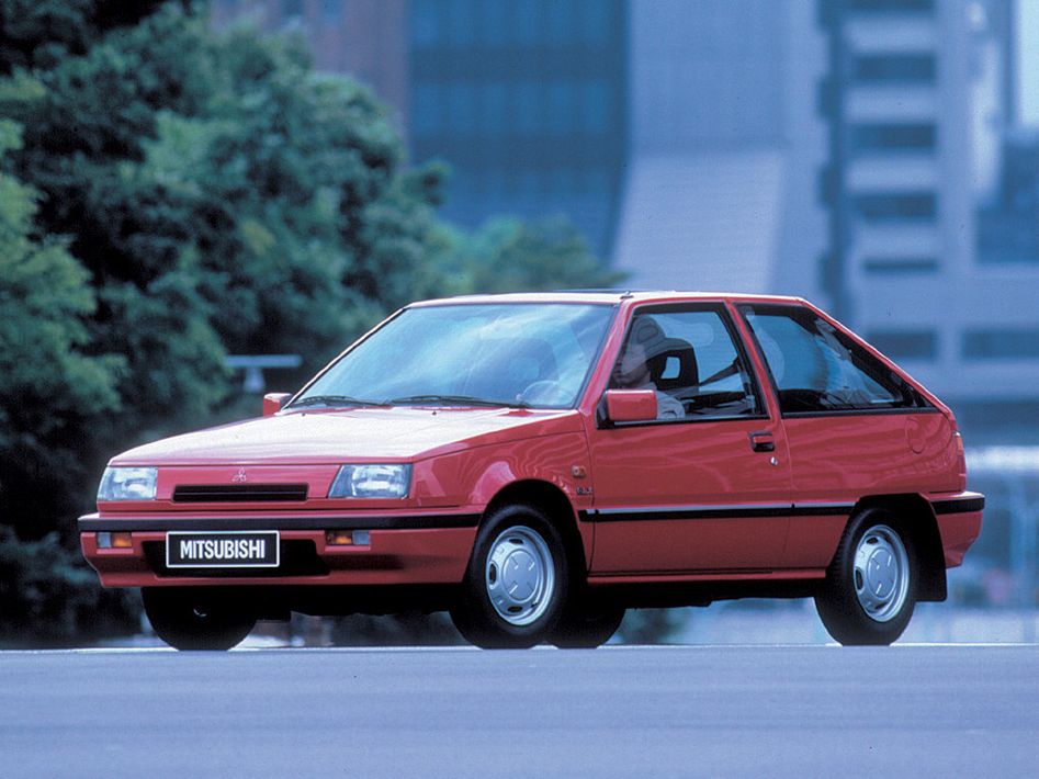 Mitsubishi Colt C10 Spezifikationen und Ausstattung - amsteuer.de