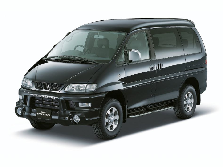 Mitsubishi Delica Spezifikationen und Ausstattung - amsteuer.de