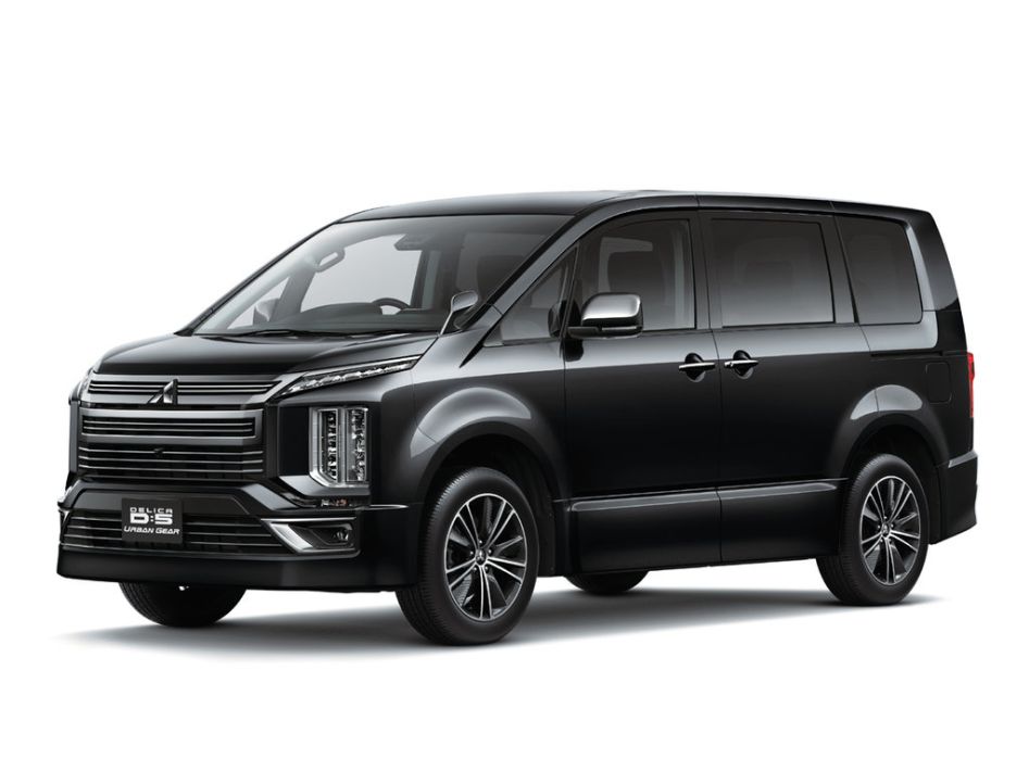 Mitsubishi Delica D5 Spezifikationen und Ausstattung - amsteuer.de