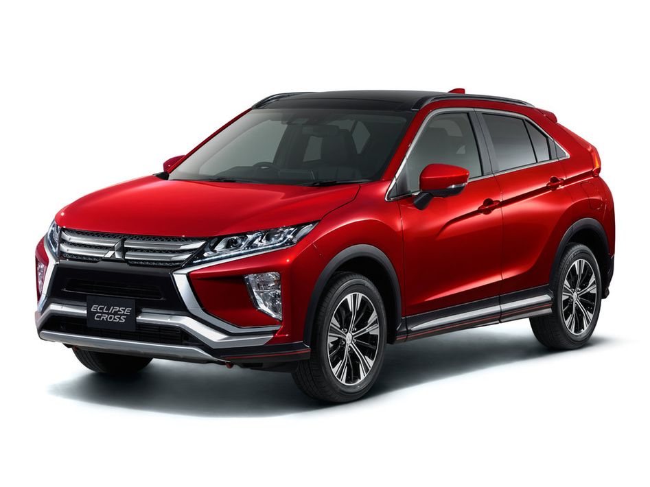 Mitsubishi Eclipse Cross Spezifikationen und Ausstattung - amsteuer.de