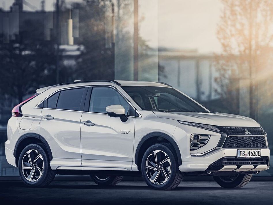 Mitsubishi Eclipse Cross Spezifikationen und Ausstattung - amsteuer.de