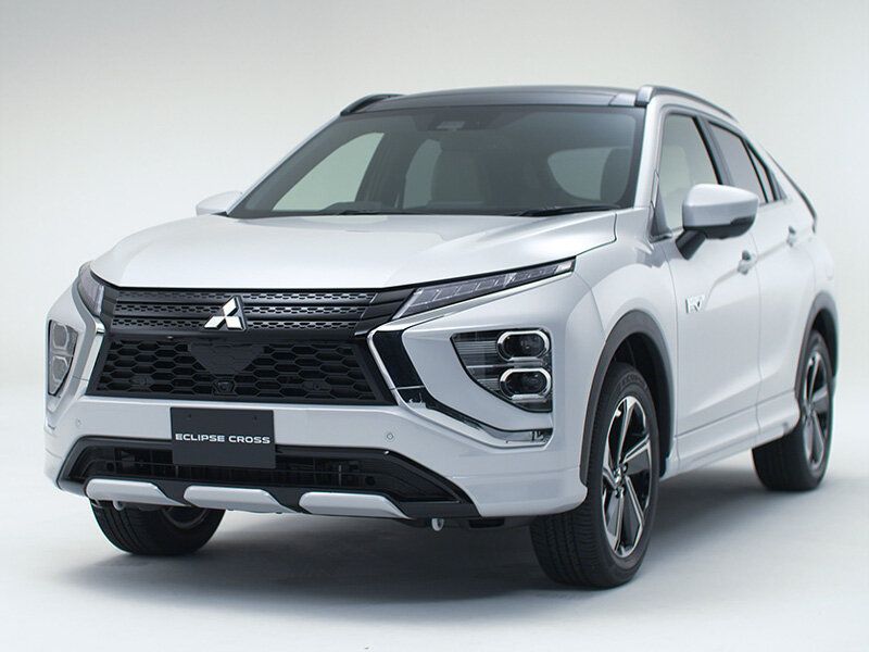 Mitsubishi Eclipse Cross Spezifikationen und Ausstattung - amsteuer.de