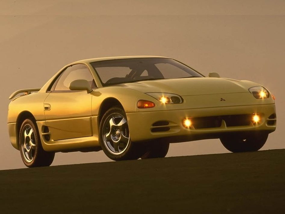 Mitsubishi GTO Spezifikationen und Ausstattung - amsteuer.de