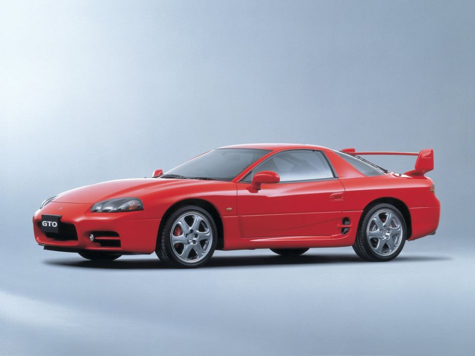 Mitsubishi GTO Spezifikationen und Ausstattung - amsteuer.de