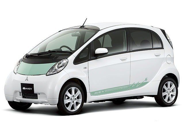 Mitsubishi i-MiEV HA Spezifikationen und Ausstattung - amsteuer.de