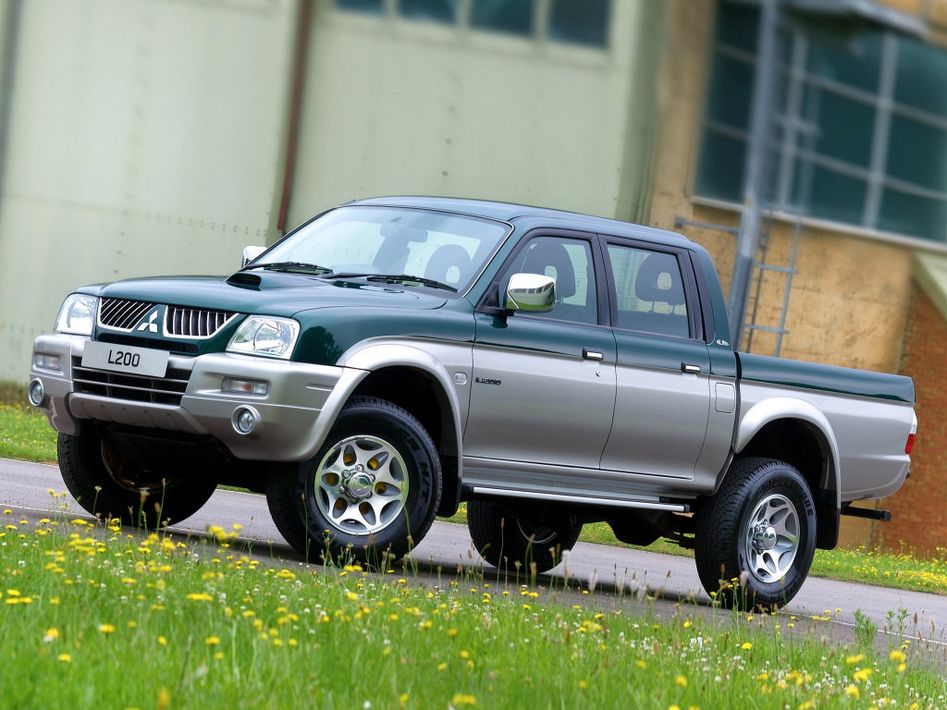 Mitsubishi L200 Spezifikationen und Ausstattung - amsteuer.de