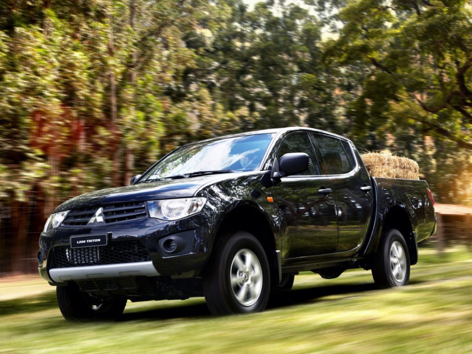 Mitsubishi L200 Spezifikationen und Ausstattung - amsteuer.de