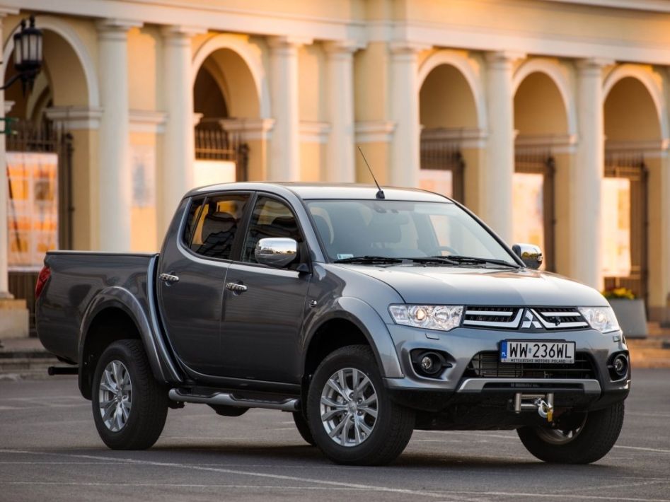 Mitsubishi L200 Spezifikationen und Ausstattung - amsteuer.de