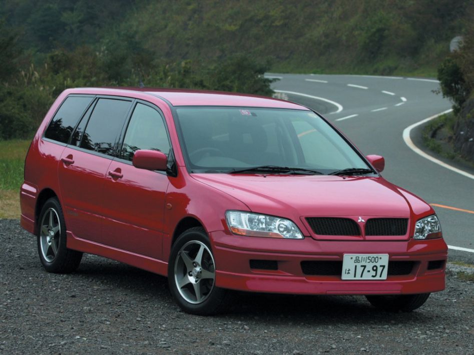 Mitsubishi Lancer Cedia Spezifikationen und Ausstattung - amsteuer.de