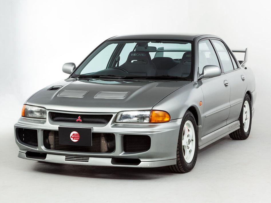 Mitsubishi Lancer Evolution Spezifikationen und Ausstattung - amsteuer.de