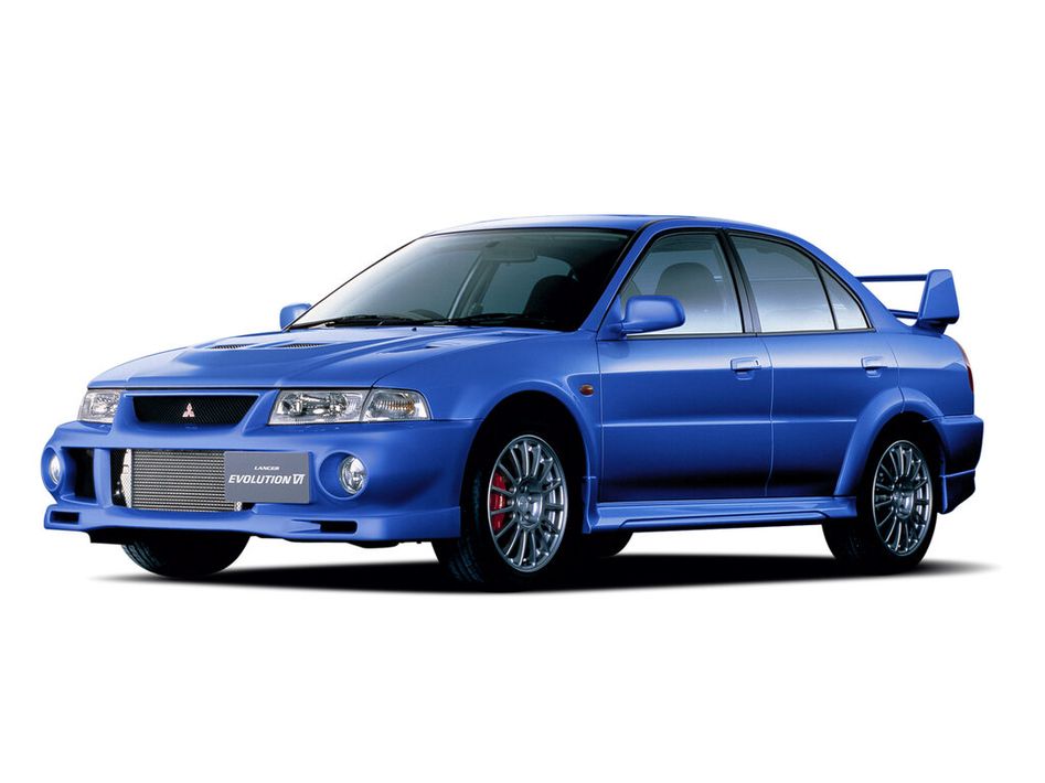 Mitsubishi Lancer Evolution Spezifikationen und Ausstattung - amsteuer.de