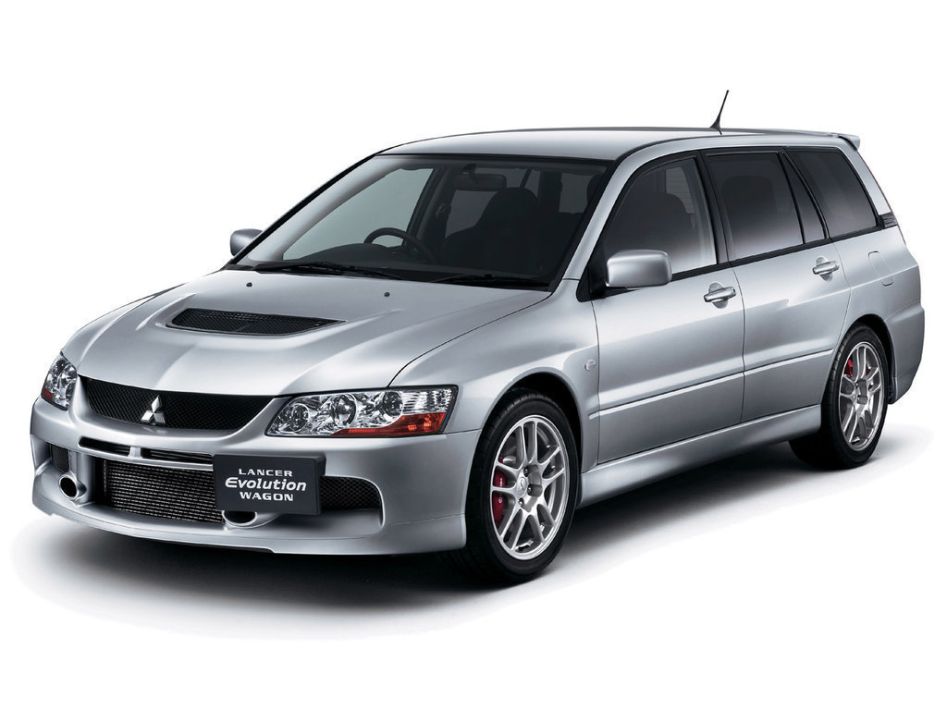 Mitsubishi Lancer Evolution Spezifikationen und Ausstattung - amsteuer.de