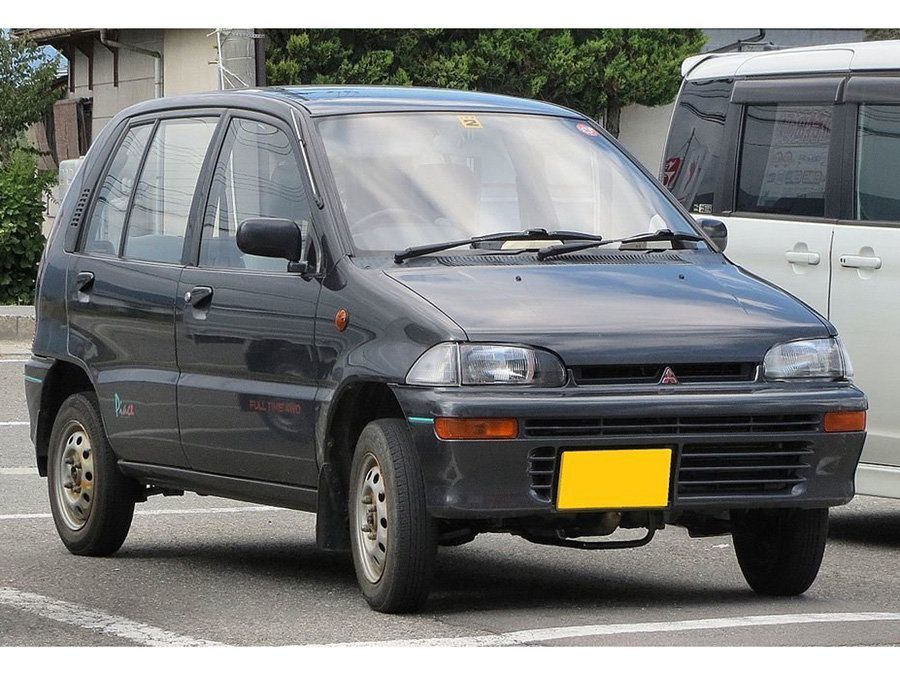 Mitsubishi Minica Spezifikationen und Ausstattung - amsteuer.de