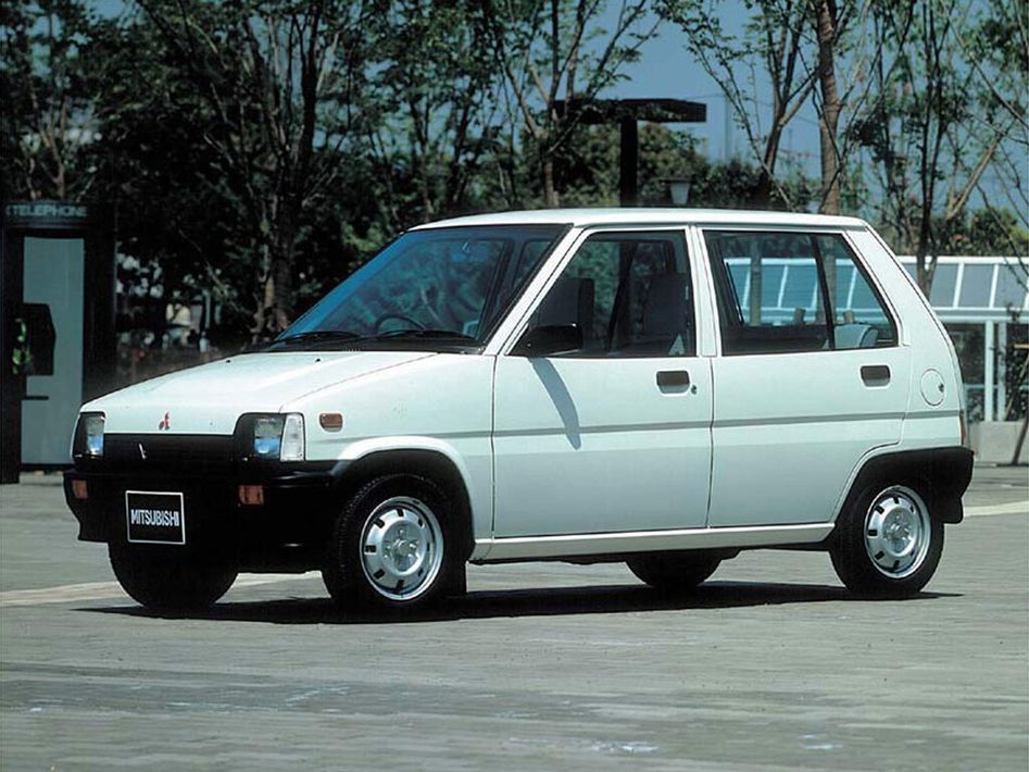 Mitsubishi Minica Spezifikationen und Ausstattung - amsteuer.de