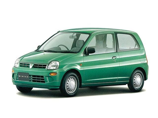 Mitsubishi Minica Spezifikationen und Ausstattung - amsteuer.de