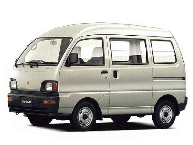 Mitsubishi Minicab Spezifikationen und Ausstattung - amsteuer.de