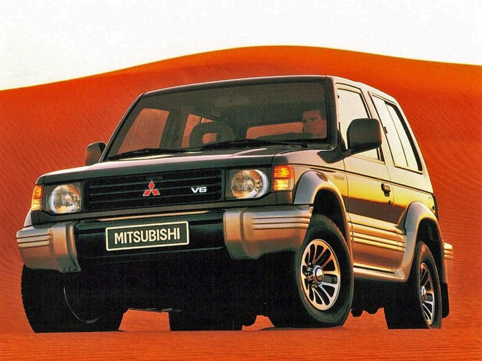 Mitsubishi Montero Spezifikationen und Ausstattung - amsteuer.de