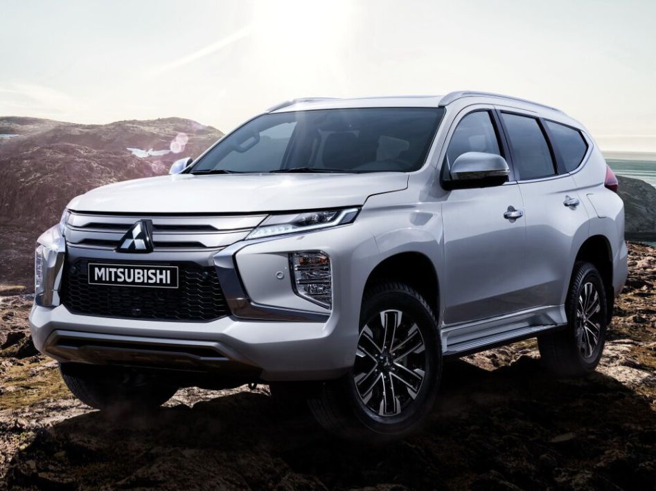 Mitsubishi Montero Sport Spezifikationen und Ausstattung - amsteuer.de