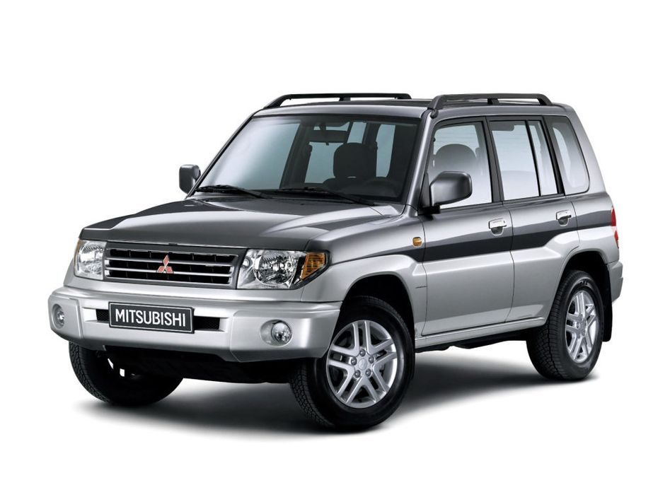 Mitsubishi Pajero Pinin Spezifikationen und Ausstattung - amsteuer.de