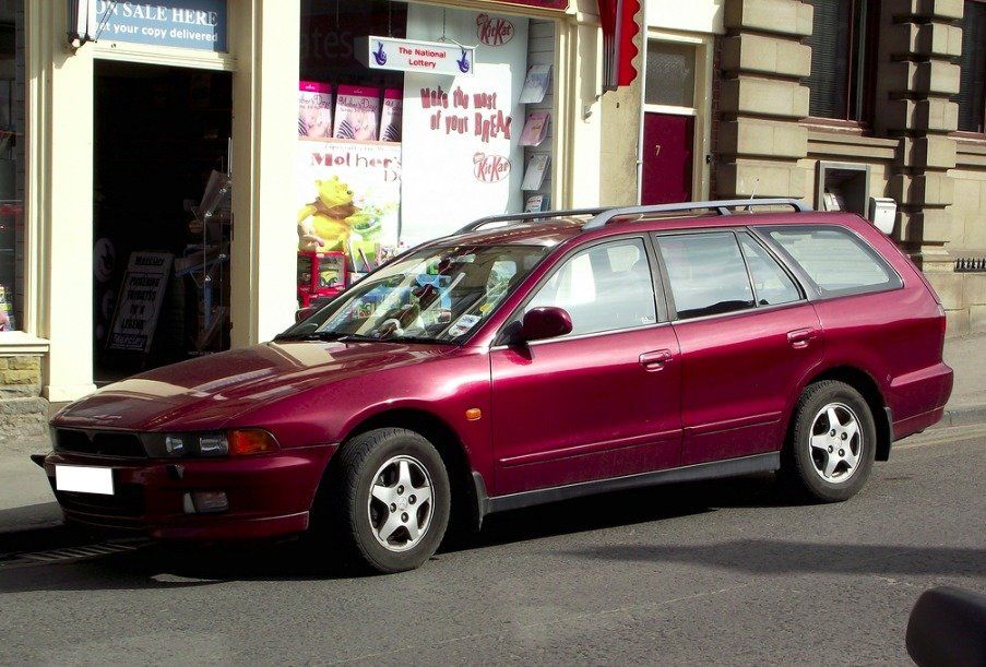 Mitsubishi Sigma Spezifikationen und Ausstattung - amsteuer.de