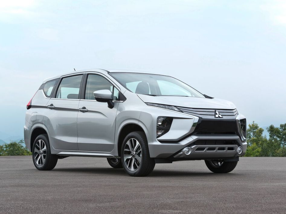 Mitsubishi Xpander NC1W Spezifikationen und Ausstattung - amsteuer.de