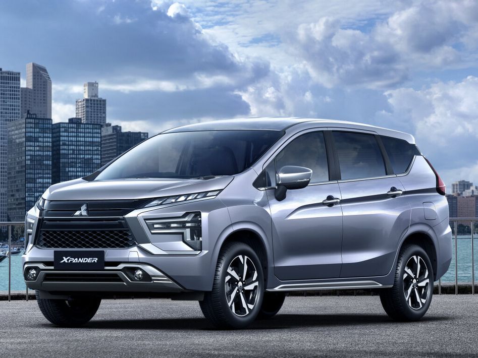 Mitsubishi Xpander NC1W Spezifikationen und Ausstattung - amsteuer.de