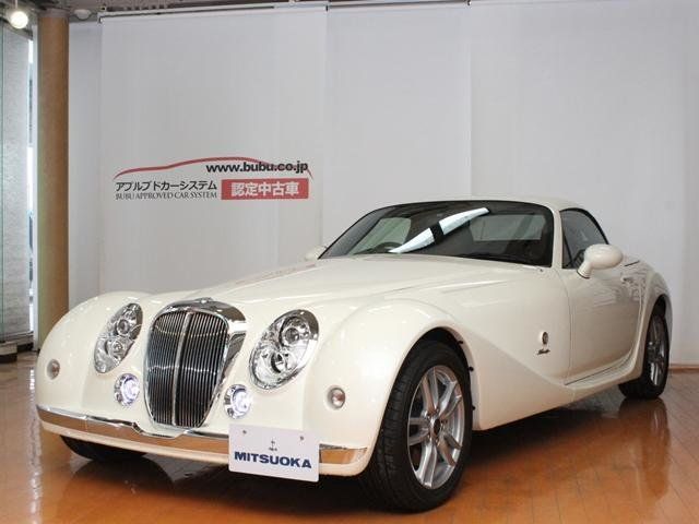 Mitsuoka Himiko Spezifikationen und Ausstattung - amsteuer.de