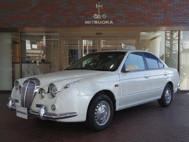 Mitsuoka Ryoga Spezifikationen und Ausstattung - amsteuer.de