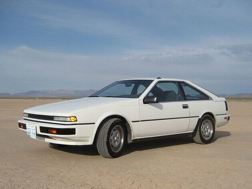 Nissan 200SX S12 Spezifikationen und Ausstattung - amsteuer.de