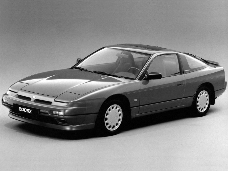 Nissan 200SX S13 Spezifikationen und Ausstattung - amsteuer.de