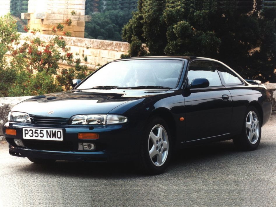 Nissan 200SX S14 Spezifikationen und Ausstattung - amsteuer.de