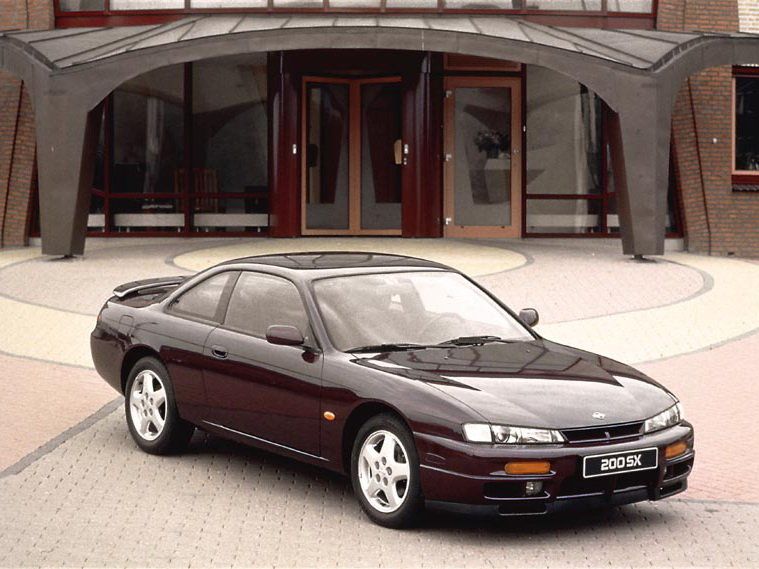 Nissan 200SX S14 Spezifikationen und Ausstattung - amsteuer.de