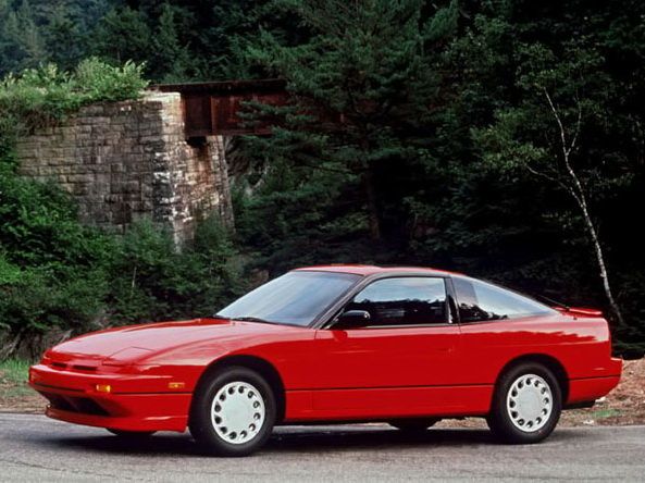 Nissan 240SX S13 Spezifikationen und Ausstattung - amsteuer.de