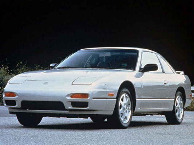 Nissan 240SX S13 Spezifikationen und Ausstattung - amsteuer.de