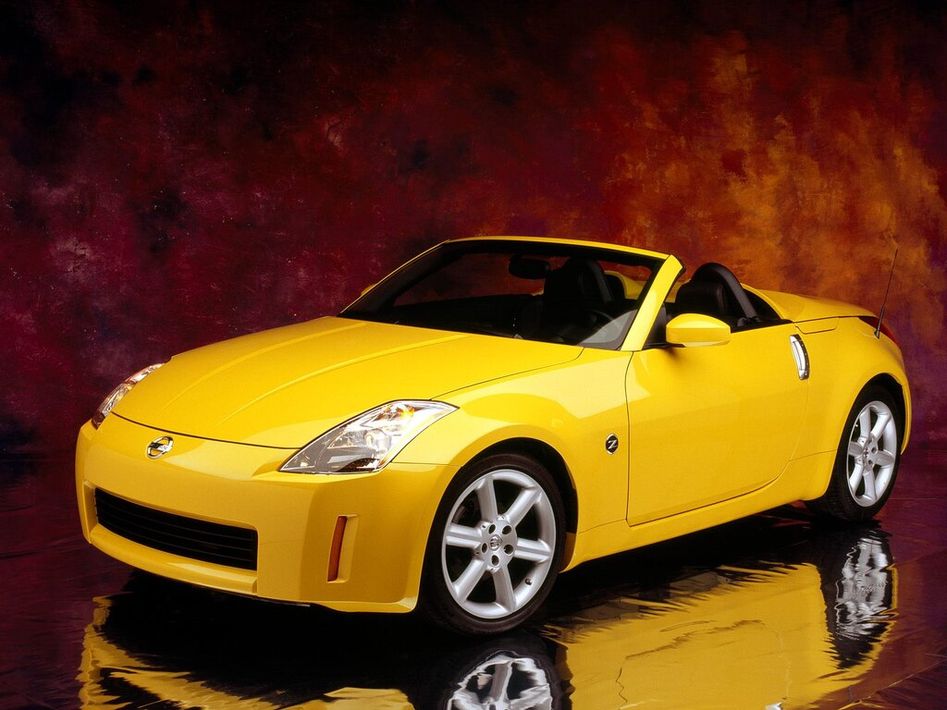 Nissan 350Z Z33 Spezifikationen und Ausstattung - amsteuer.de