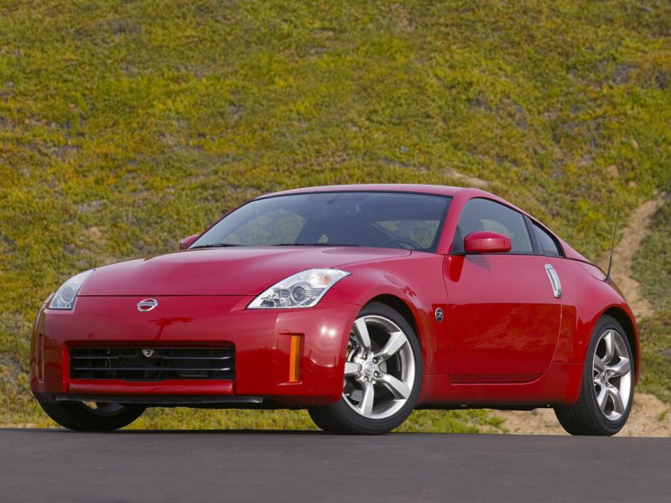 Nissan 350Z Z33 Spezifikationen und Ausstattung - amsteuer.de