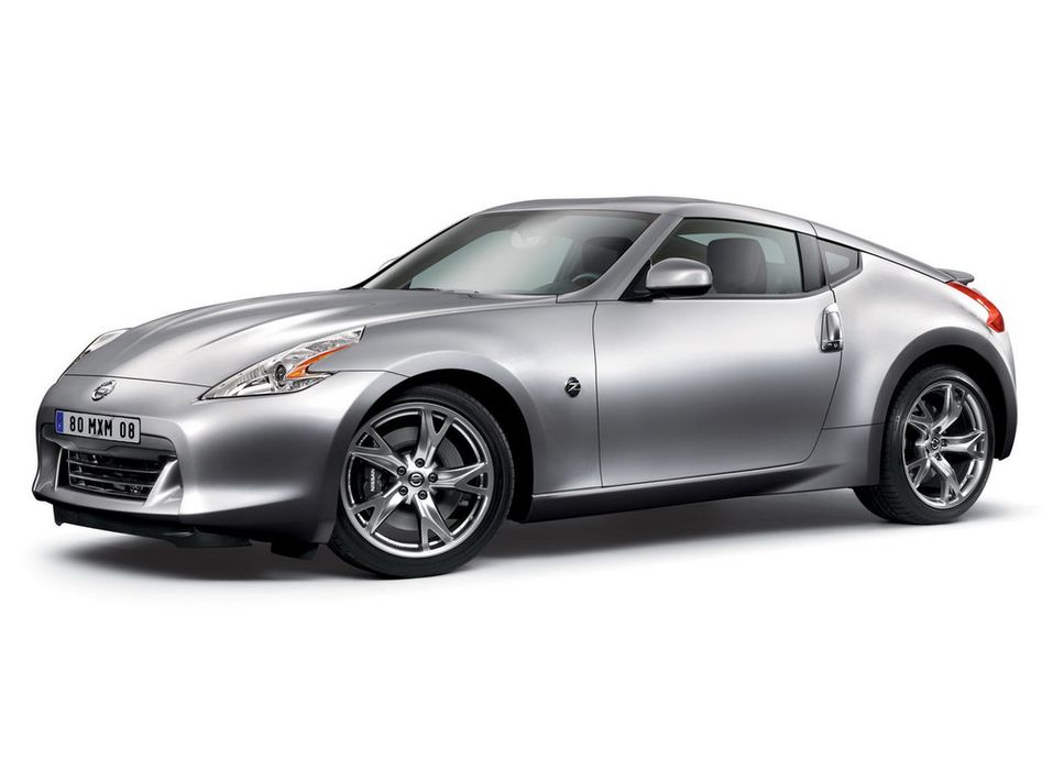 Nissan 370Z Z34 Spezifikationen und Ausstattung - amsteuer.de