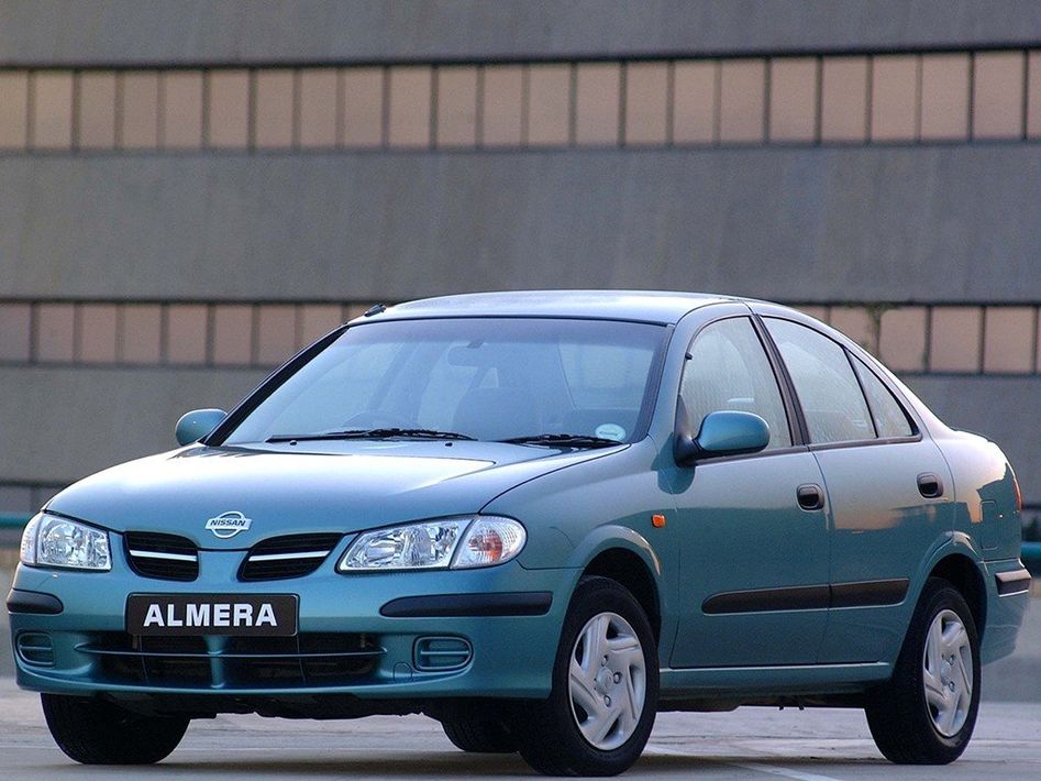 Nissan Almera N16 Spezifikationen und Ausstattung - amsteuer.de