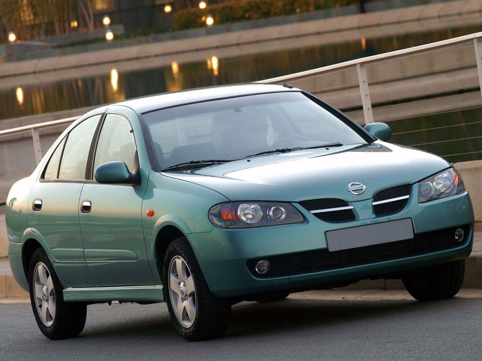 Nissan Almera N16 Spezifikationen und Ausstattung - amsteuer.de