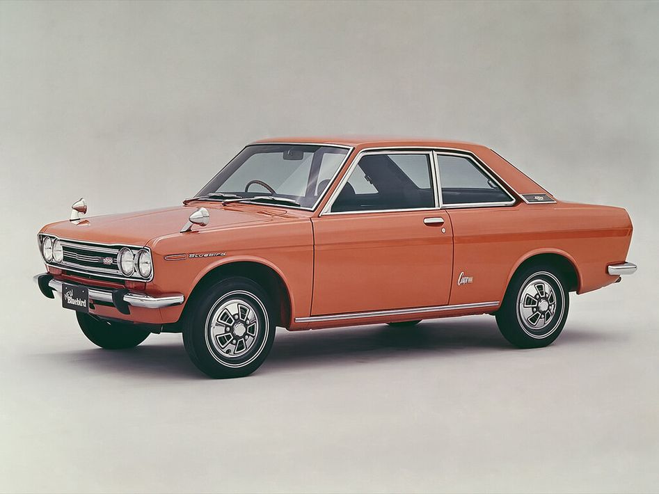 Nissan Bluebird 510 Spezifikationen und Ausstattung - amsteuer.de