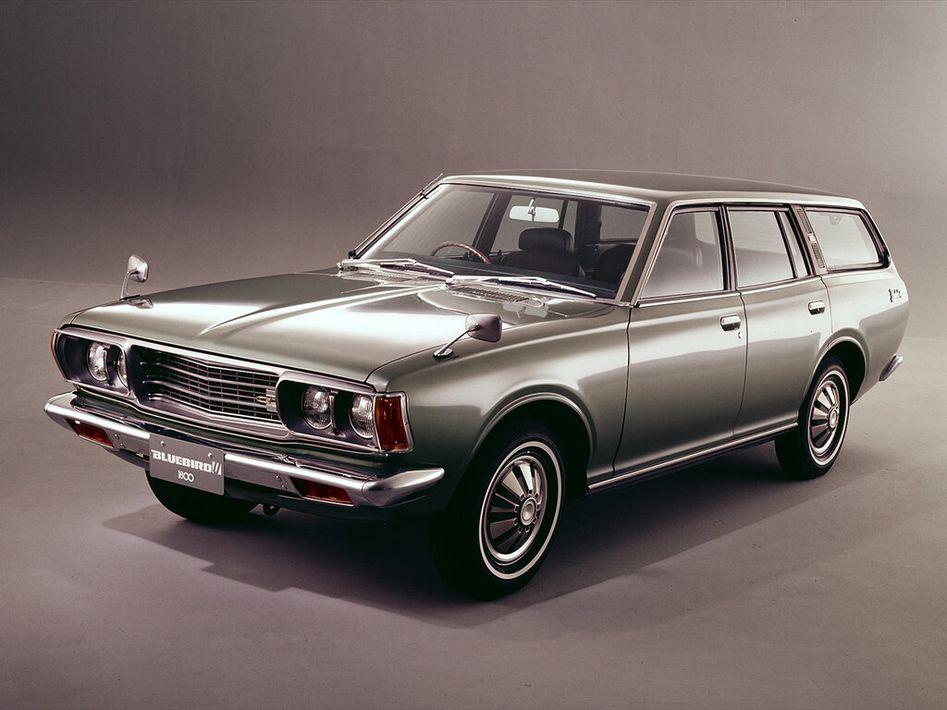 Nissan Bluebird 610 Spezifikationen und Ausstattung - amsteuer.de