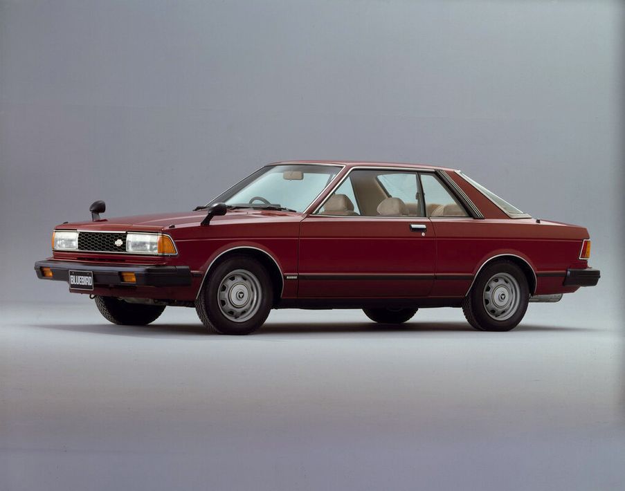 Nissan Bluebird 910 Spezifikationen und Ausstattung - amsteuer.de