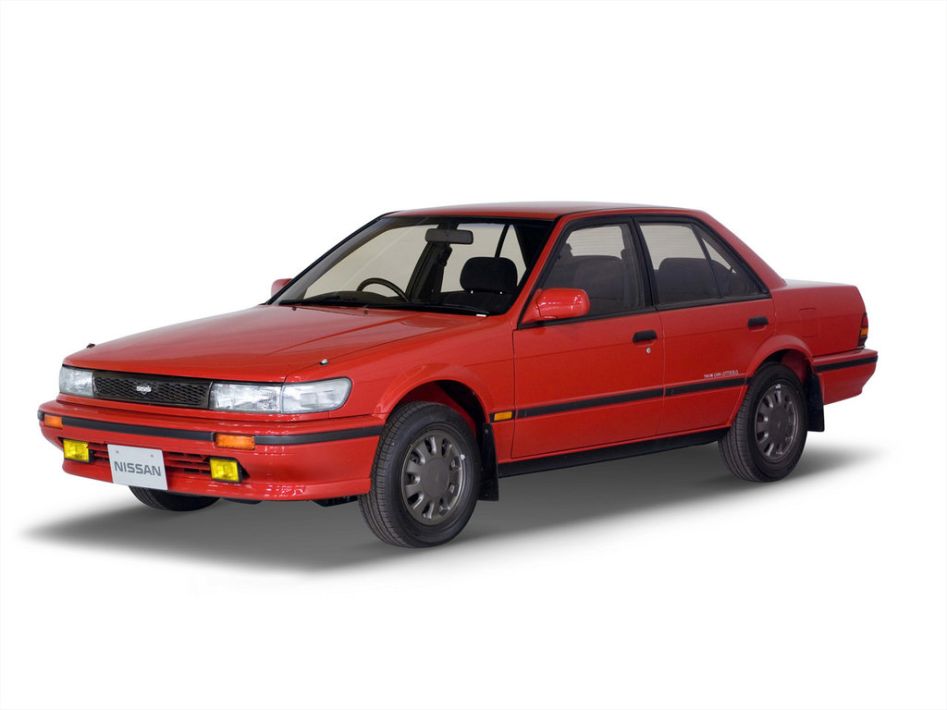 Nissan Bluebird U12 Spezifikationen und Ausstattung - amsteuer.de