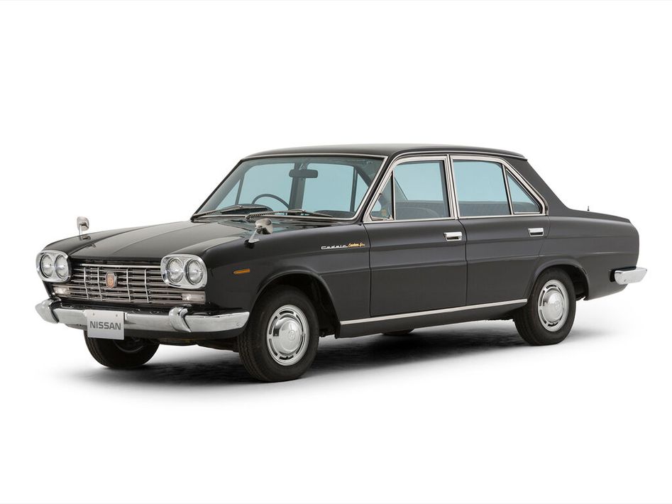 Nissan Cedric 130 Spezifikationen und Ausstattung - amsteuer.de