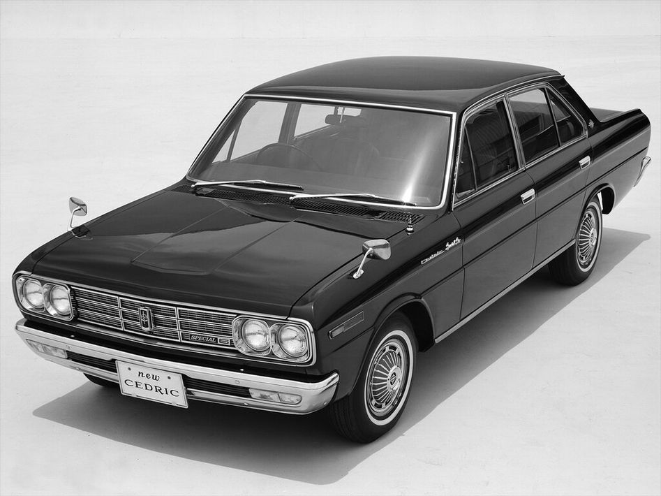 Nissan Cedric 130 Spezifikationen und Ausstattung - amsteuer.de