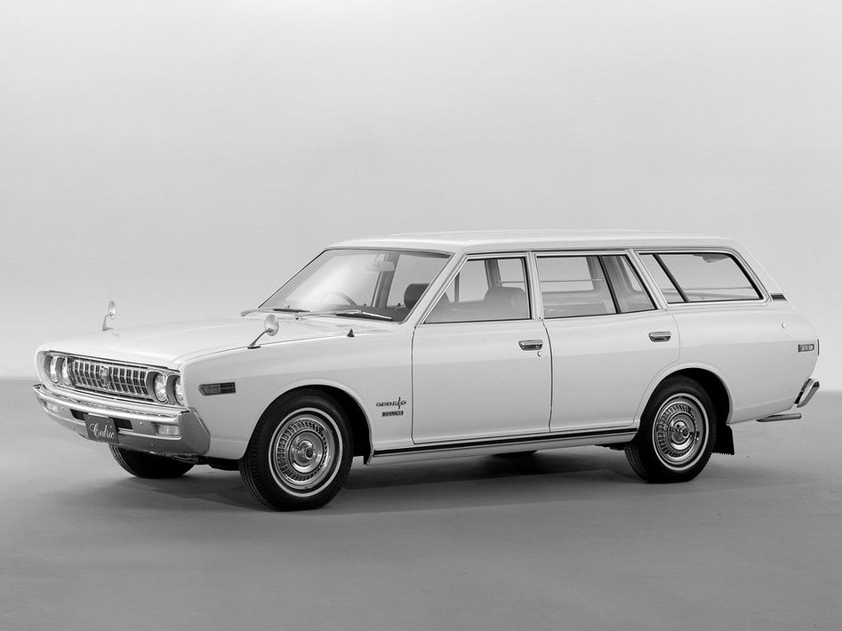 Nissan Cedric 230 Spezifikationen und Ausstattung - amsteuer.de